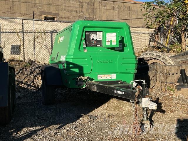 Doosan P185WDO Компресори