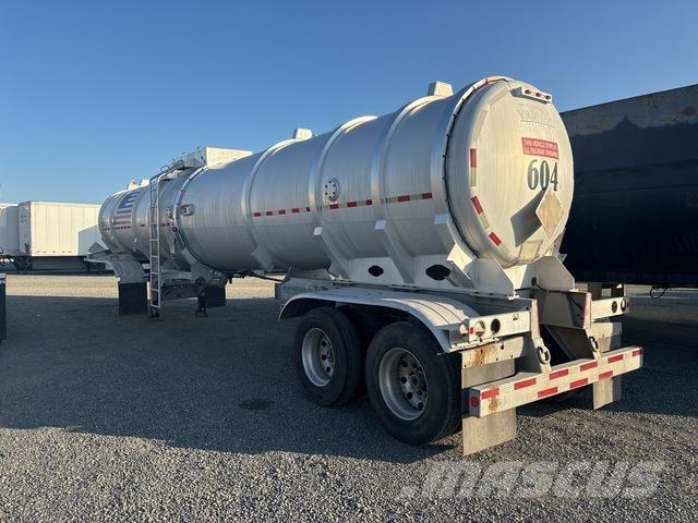 Dragon  Причепи-цистерни