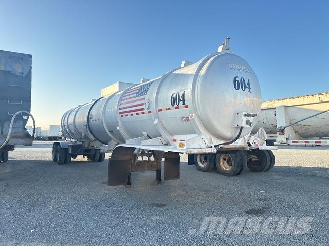 Dragon  Причепи-цистерни