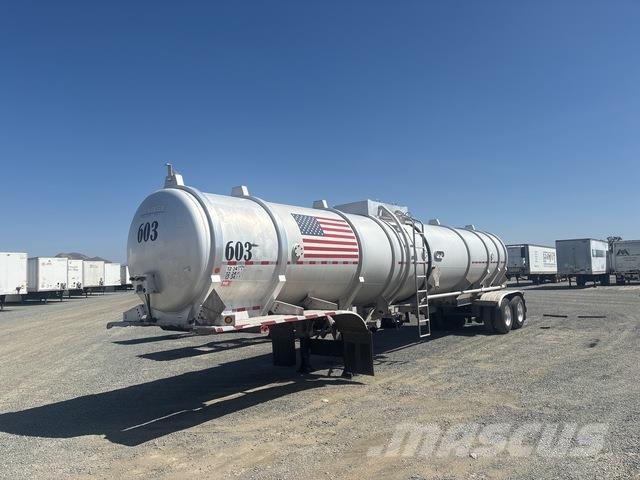 Dragon  Причепи-цистерни