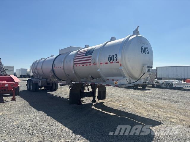 Dragon  Причепи-цистерни