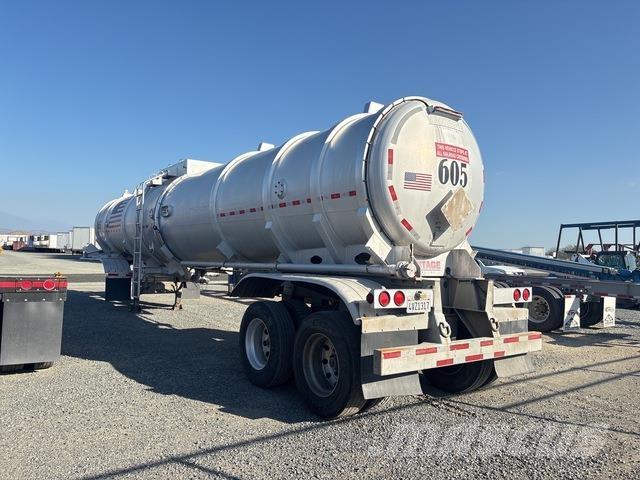 Dragon  Причепи-цистерни