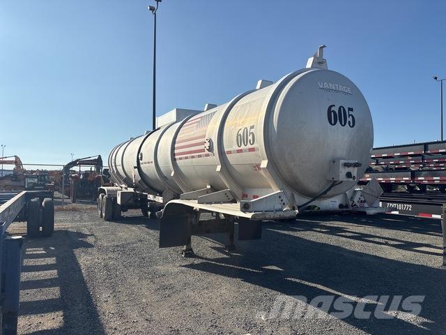 Dragon  Причепи-цистерни