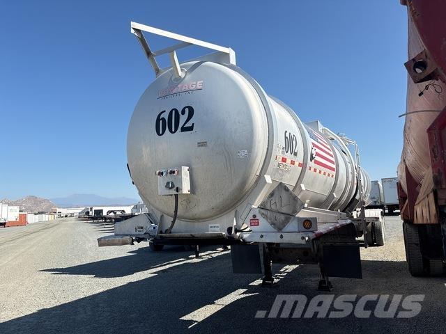 Dragon  Причепи-цистерни