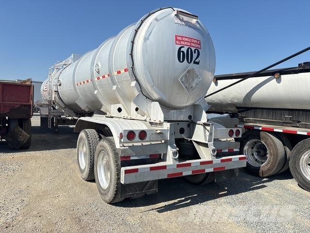 Dragon  Причепи-цистерни