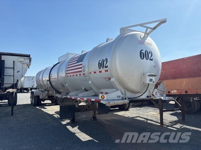 Dragon  Причепи-цистерни