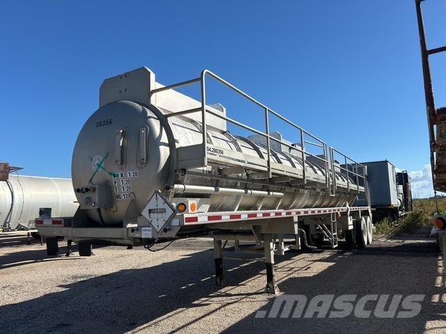 Dragon  Причепи-цистерни