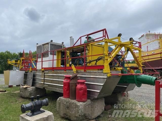  Dredge Земснаряди