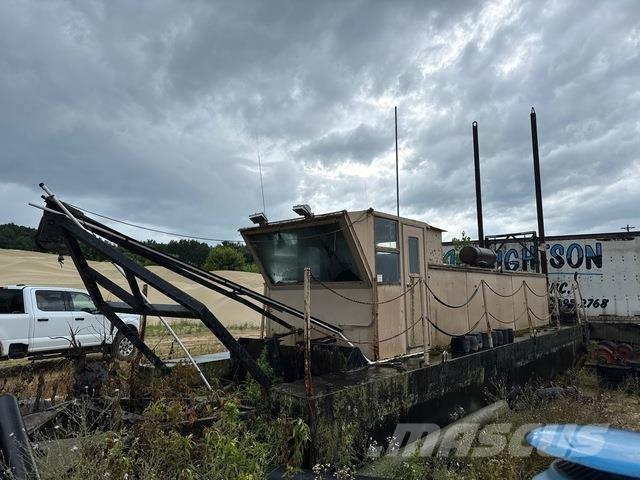  Dredge Земснаряди