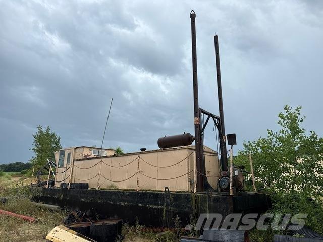  Dredge Земснаряди