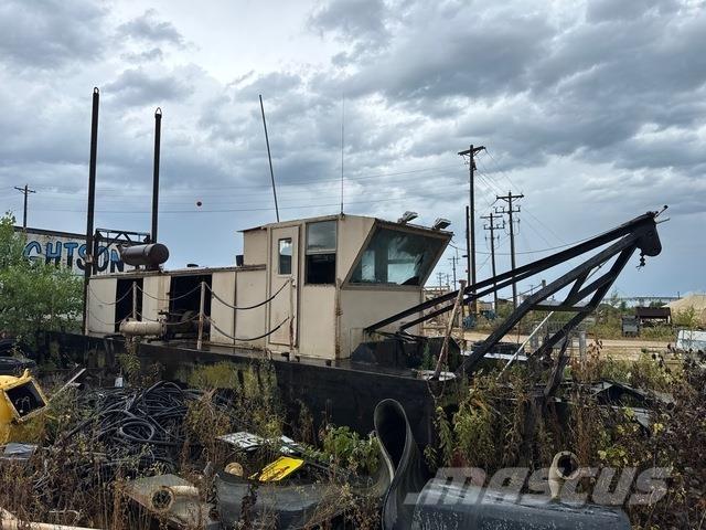  Dredge Земснаряди