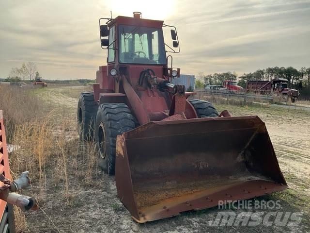 Dresser 520C Фронтальні навантажувачі