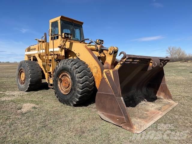 Dresser 560B Фронтальні навантажувачі