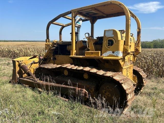 Dresser TD20C Гусеничні бульдозери