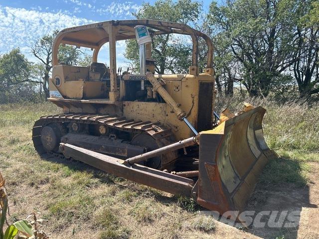Dresser TD20C Гусеничні бульдозери
