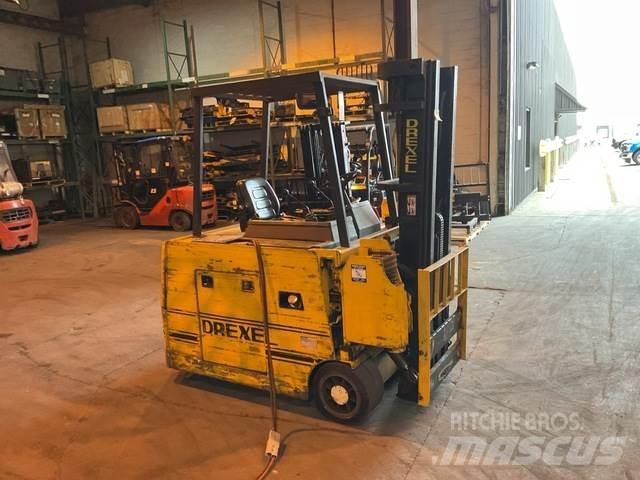Drexel SLT30 Електронавантажувачі