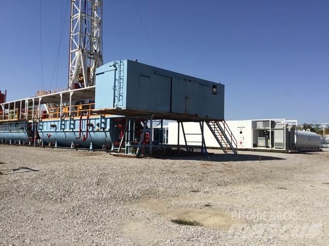  Drilling RIg Свердлильні установки