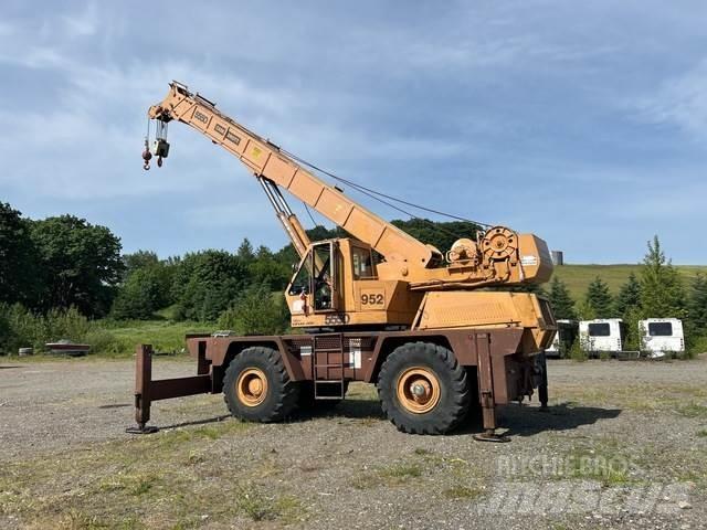 Drott 5550 автокрани всюдиходи