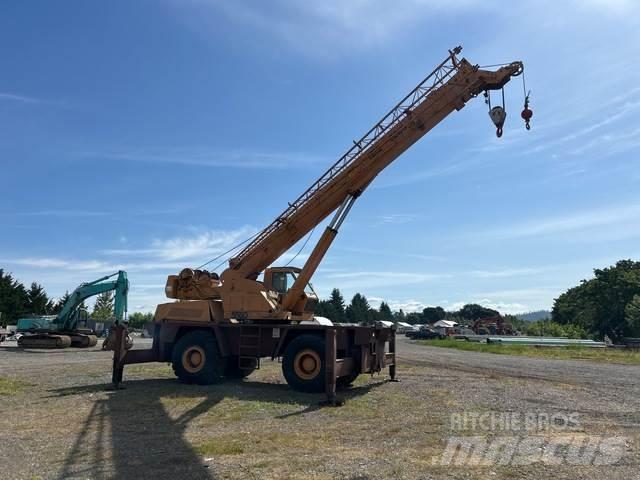 Drott 5550 автокрани всюдиходи
