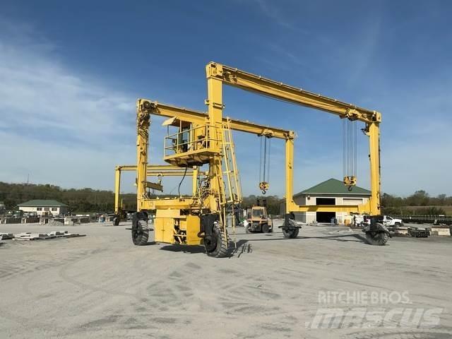Drott 650B Мостові і козлові крани