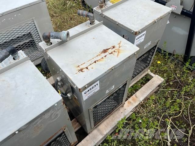 DryAir  Обладнання для прогріву і розморожування