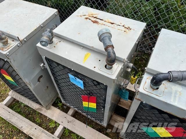 DryAir  Обладнання для прогріву і розморожування