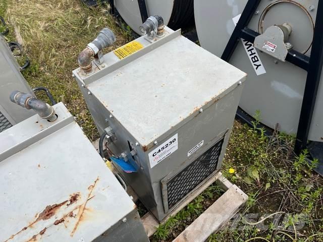 DryAir  Обладнання для прогріву і розморожування