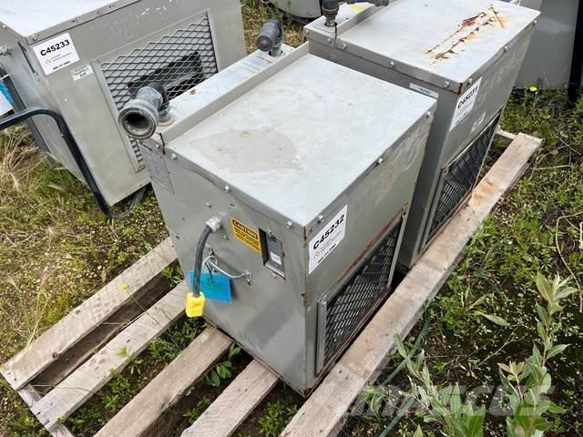 DryAir 80 Обладнання для прогріву і розморожування