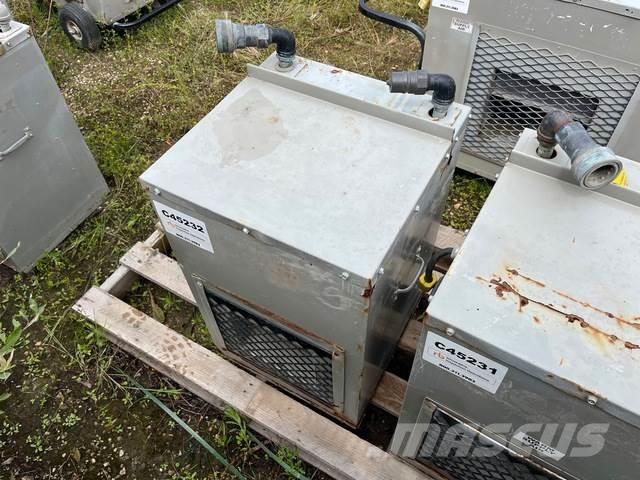 DryAir 80 Обладнання для прогріву і розморожування