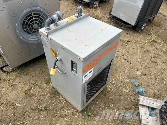 DryAir 80 Обладнання для прогріву і розморожування
