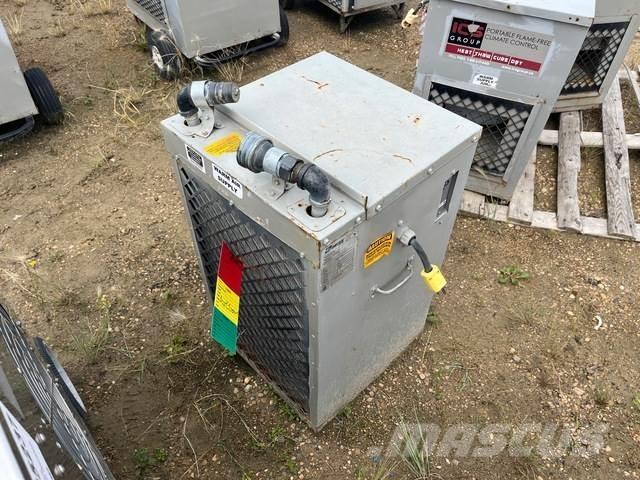 DryAir 80 Обладнання для прогріву і розморожування