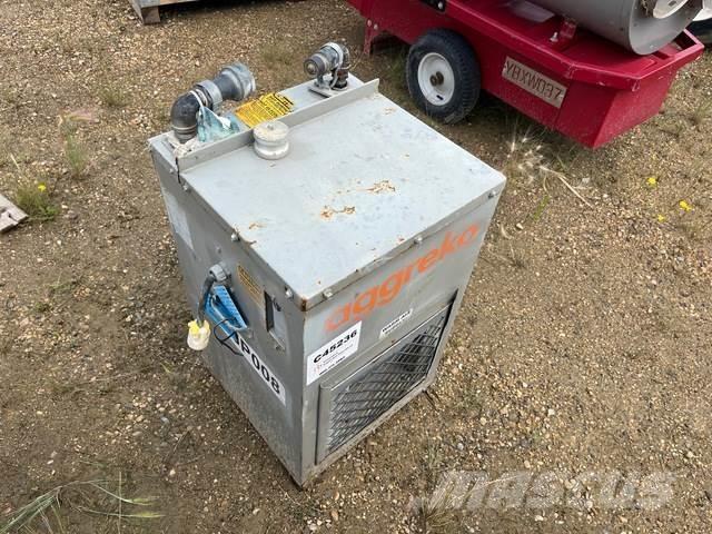 DryAir 80 Обладнання для прогріву і розморожування