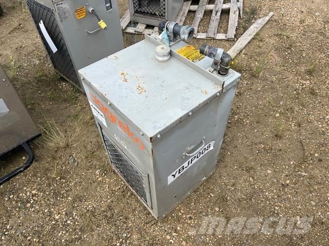 DryAir 80 Обладнання для прогріву і розморожування