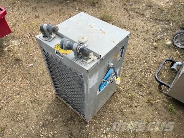 DryAir 80 Обладнання для прогріву і розморожування