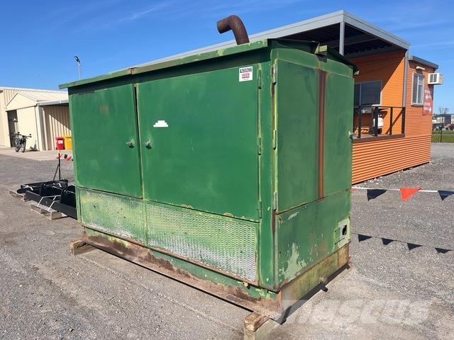  Dunlite Дизельні генератори