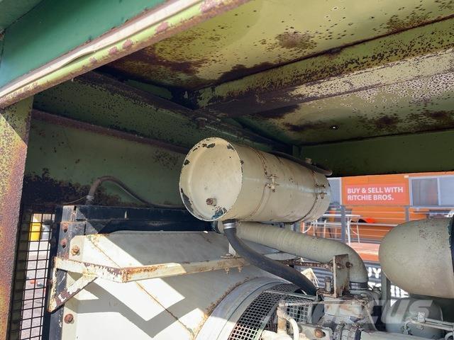  Dunlite Дизельні генератори