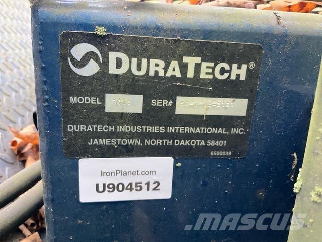 DuraTech 3010 Фрезерні і шліфувальні верстати