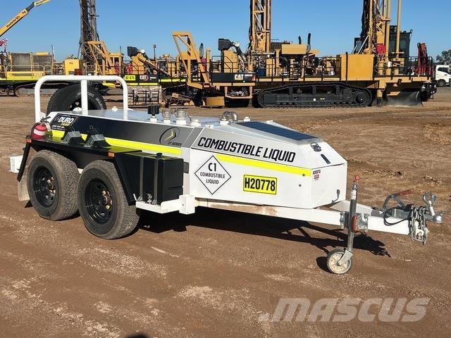  Durotank DT012 Причепи-цистерни