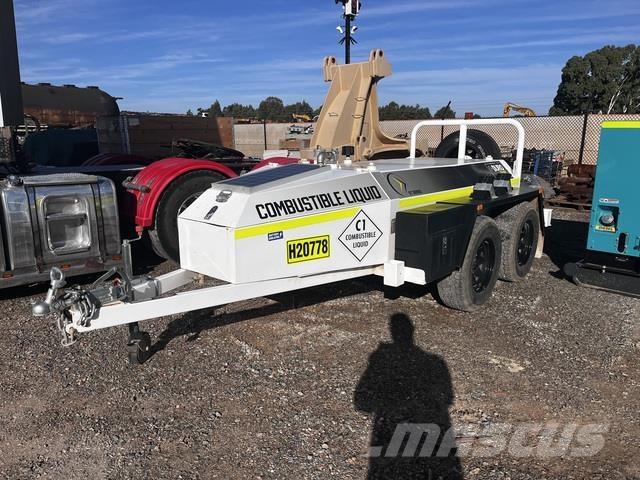  Durotank DT012 Причепи-цистерни