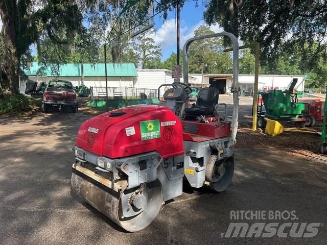 Dynapac AR120 Котки тротуарні