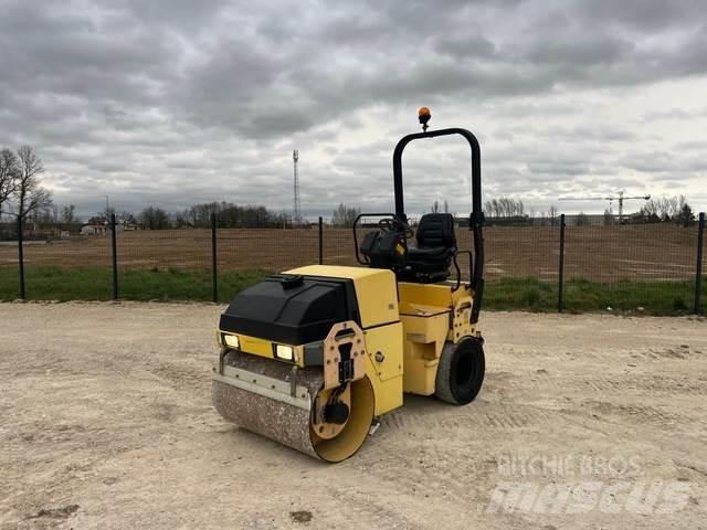 Dynapac CC122C Комбіновані катки