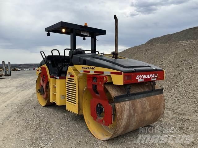 Dynapac CC422 Котки тротуарні