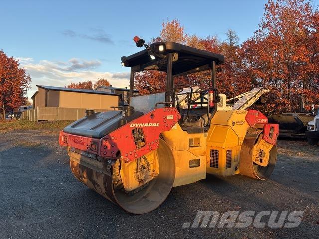 Dynapac CC524 Котки тротуарні