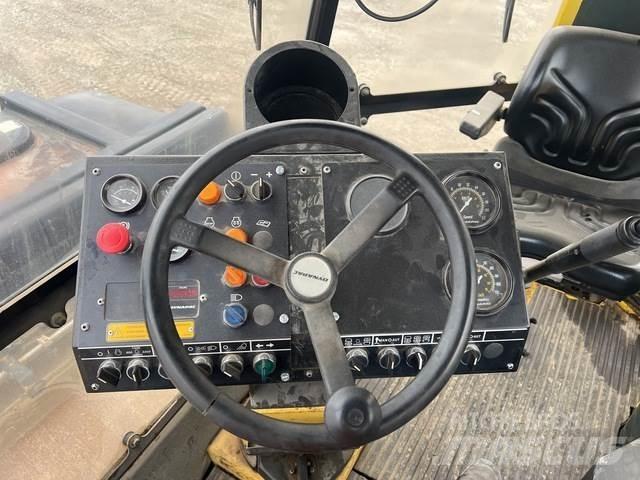 Dynapac CC722 Котки тротуарні
