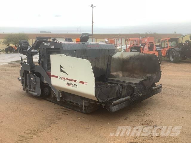 Dynapac D17C Асфальтовкладачі