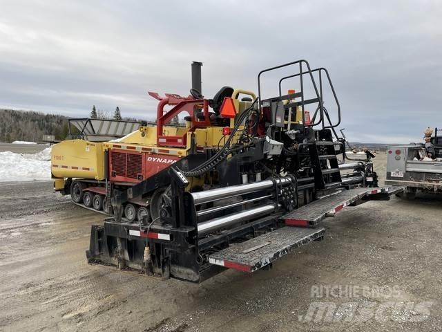 Dynapac F1000T Асфальтовкладачі