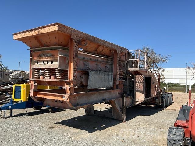 Eagle 1400-45 Роздрібнювачі