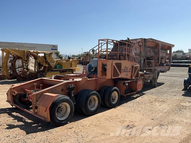 Eagle 1400-45 Роздрібнювачі