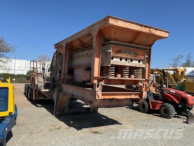 Eagle 1400-45 Роздрібнювачі