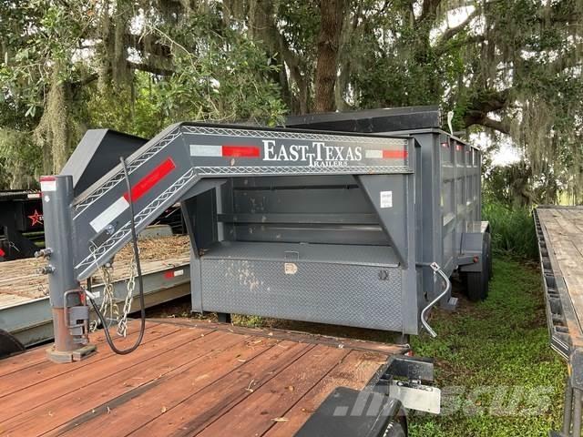 East Mfg Texas Самоскиди